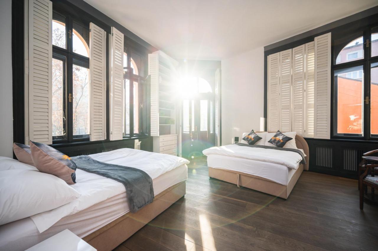 Old Town Rooms With Timeless View Сараево Екстериор снимка