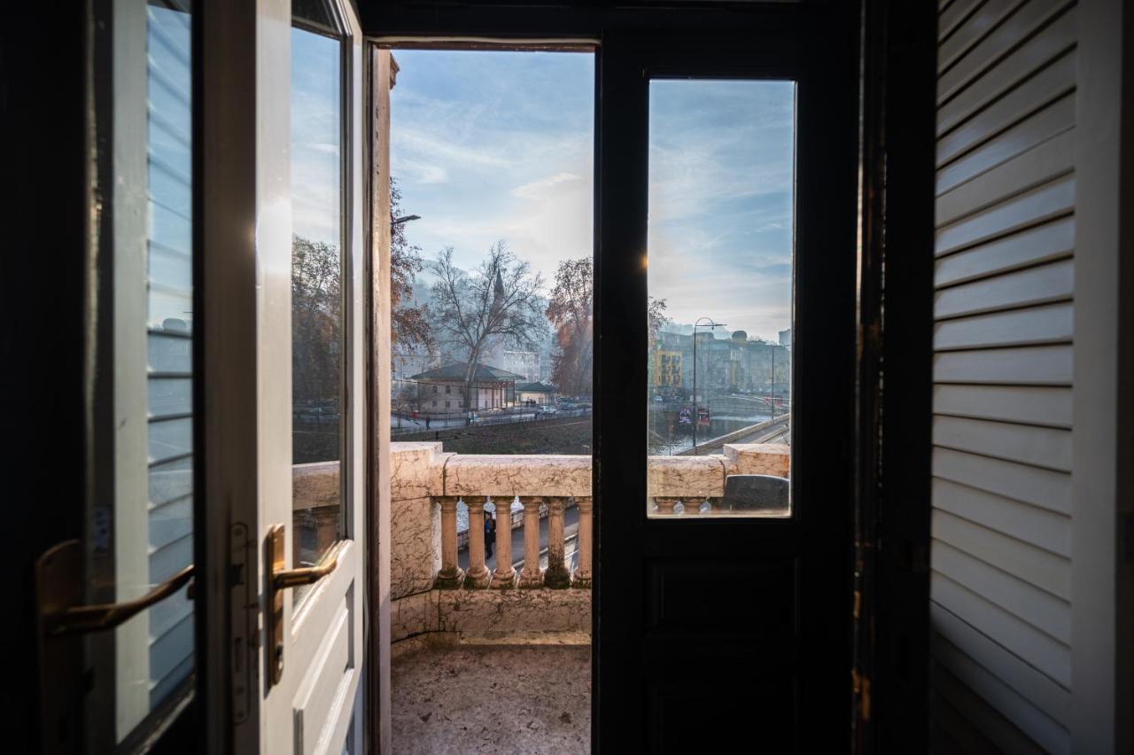 Old Town Rooms With Timeless View Сараево Екстериор снимка
