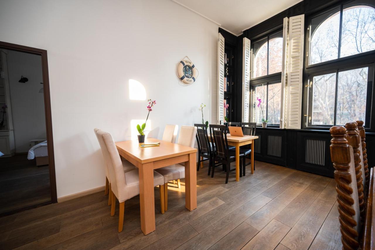 Old Town Rooms With Timeless View Сараево Екстериор снимка